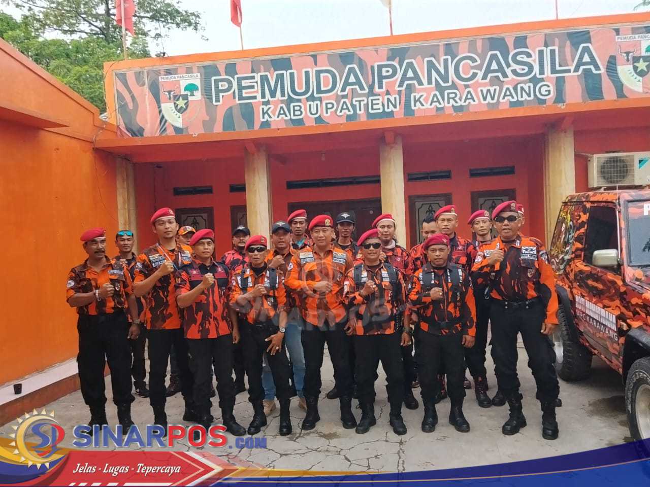 Pemuda Pancasila Karawang Hadiri Mubes XI dan HUT ke-66 di Jakarta, Teguhkan Komitmen Menuju Indonesia Emas
