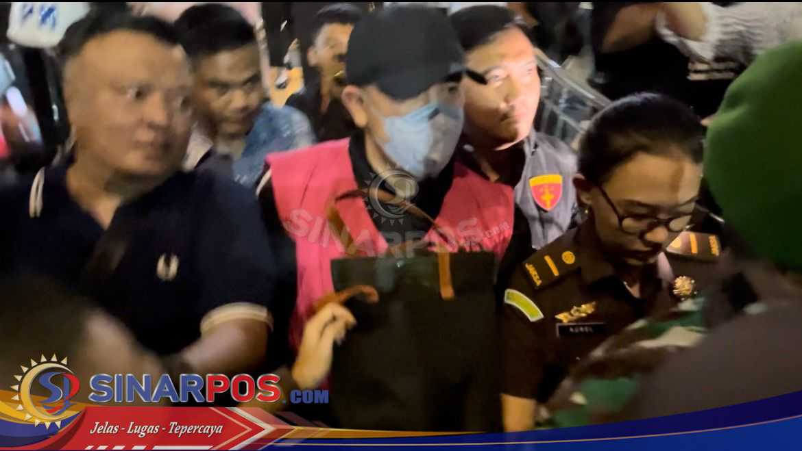 Kejati Lampung Tetapkan Mantan Bupati Dendi Ramadhona dan 3 Lainnya sebagai Tersangka Kasus SPAM Pesawaran