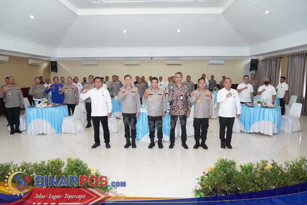 Lounching Pelayanan Publik SEPADU, Kapolda NTB Harapkan Perubahan Positif Terwujud