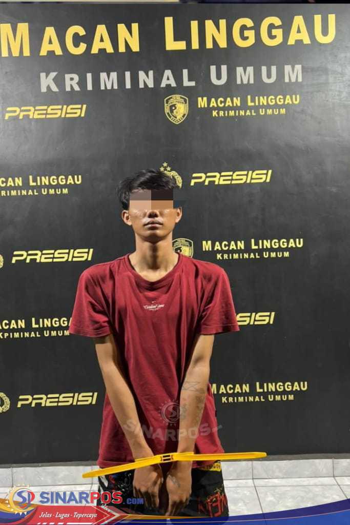 Kejahatan pencurian kendaraan bermotor (curanmor) kembali diungkap tuntas oleh Satuan Reserse Kriminal (Satreskrim) Polres Lubuk