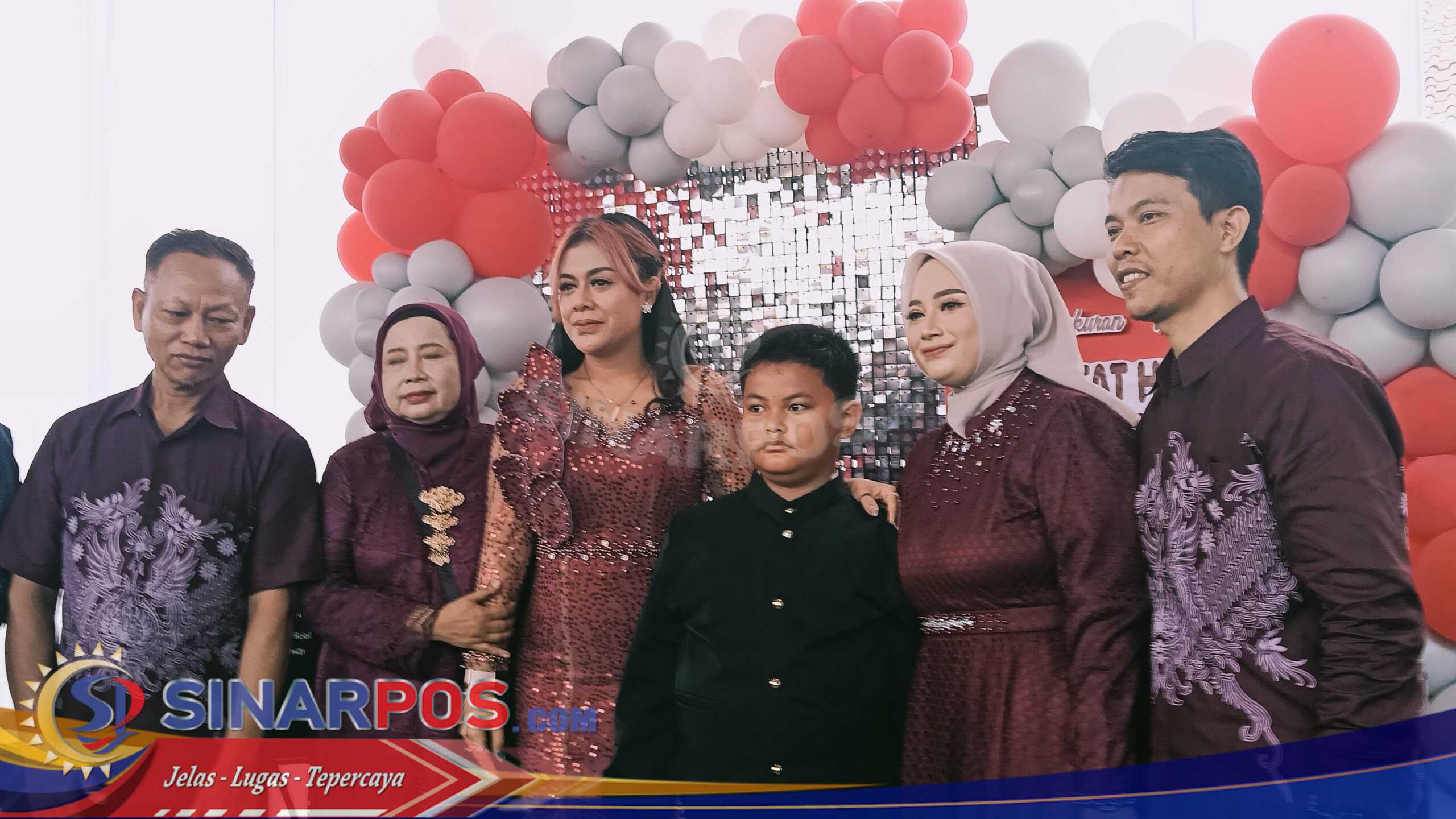 Meriah dan Penuh Syukur, Tasyakuran Khitanan Rifat Hafiz Khawarizmi Digelar Dua Hari di Karawang