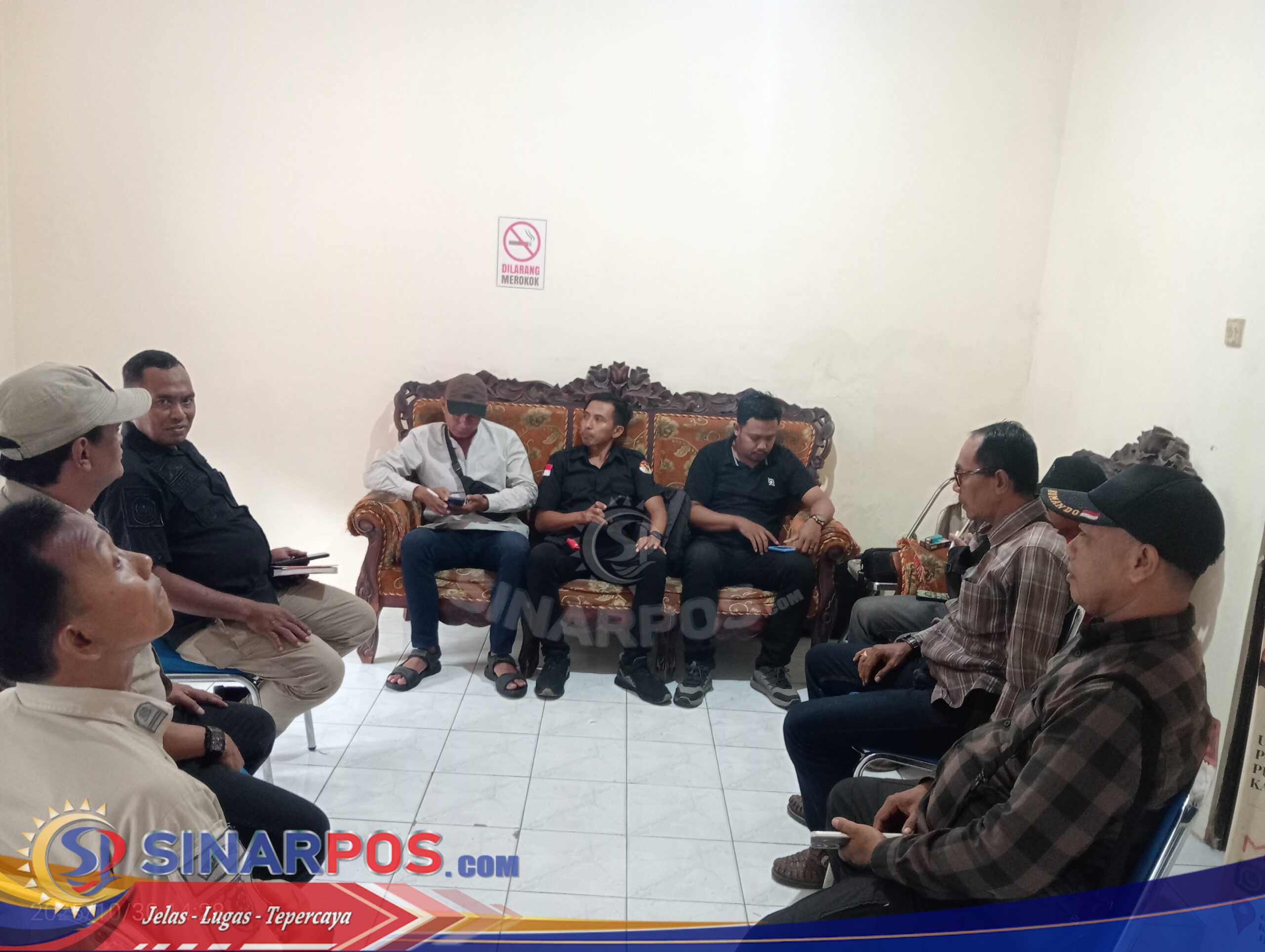 Satpol PP Kabupaten Sumenep Belum Dapat Menunjukkan Fisik Unit Sepeda Motor Trail