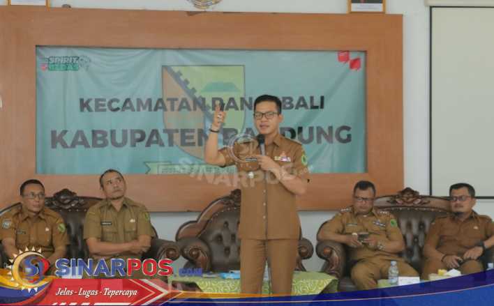 Bupati Bandung Turun Langsung Pantau Perkembangan Koperasi Merah Putih
