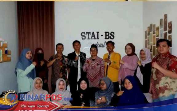 Kepala Diskominfotiksan Lubuk Linggau Ajak Mahasiswa STAI-BS Bijak Gunakan Media Sosial