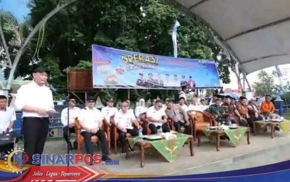 Wako Buka OPM, Dalam Rangka HUT Kota Ke 24 Tahun