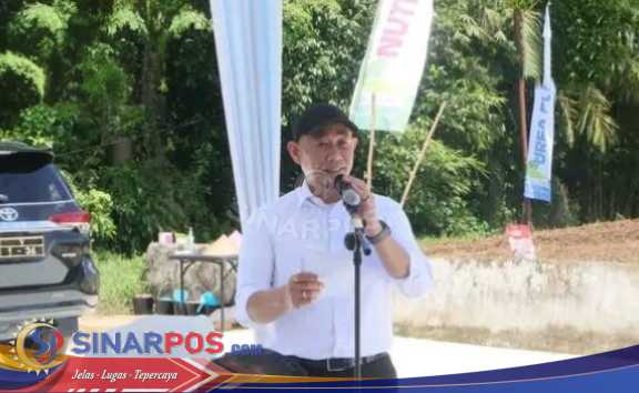 Wali Kota Lubuk Linggau Apresiasi Polres Gelar Tanam Jagung Serentak Kuartal IV