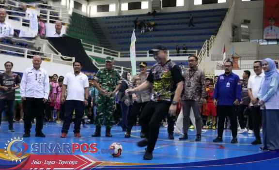 Wali Kota Lubuk Linggau Buka Festival Street Soccer Piala Wali Kota 2025 Wali Kota Lubuk Linggau Buka Festival Street Soccer Piala Wali Kota 2025