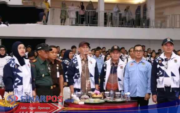 Wali Kota Lubuk Linggau Lepas 500 Atlet ke PORPROV XV di Musi Banyuasin Wali Kota Lubuk Linggau Lepas 500 Atlet ke PORPROV XV di Musi Banyuasin