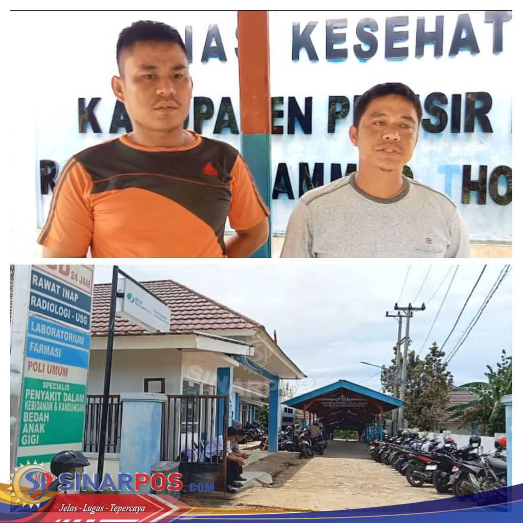 Miris, Dua Motor Milik Keluarga Pasien Hilang Di RSUD KH. M Tohir, Keluarga Pasien Kecewa