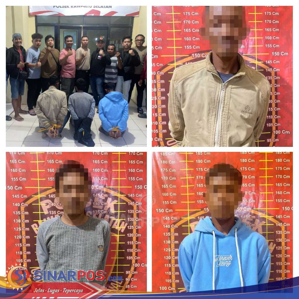 Remix Kencang di Tengah Malam Polisi Bongkar Sarang Narkoba: Sabu, Ekstasi, dan Senpi Rakitan Ditemukan