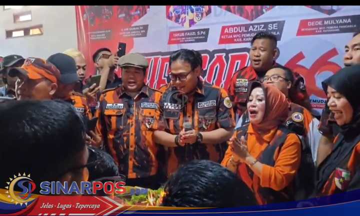 HUT ke-66 Pemuda Pancasila Karawang, Momentum Perkuat Solidaritas dan Komitmen Kebangsaan