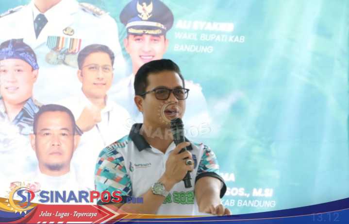 Target PAD Belum Tercapai, Bupati Kang DS Berharap Opsen PKB-BBNKB Berkontribusi Optimal ke PAD