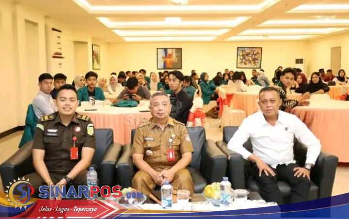 Staf Ahli III Wali Kota Buka Seminar Daerah LKBHMI Cabang Lubuk Linggau