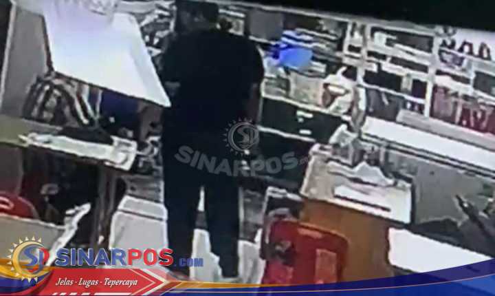Anak Toke Dilaporkan Penjaga Angkringan ke Polsek Medan Baru