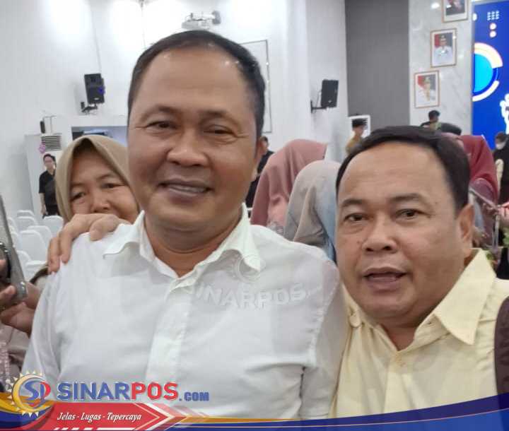 DPD LPM kabupaten Karawang Hadiri Sosialisasi KUR Perumahan Bersama Menteri PKP Maruarar Sirait