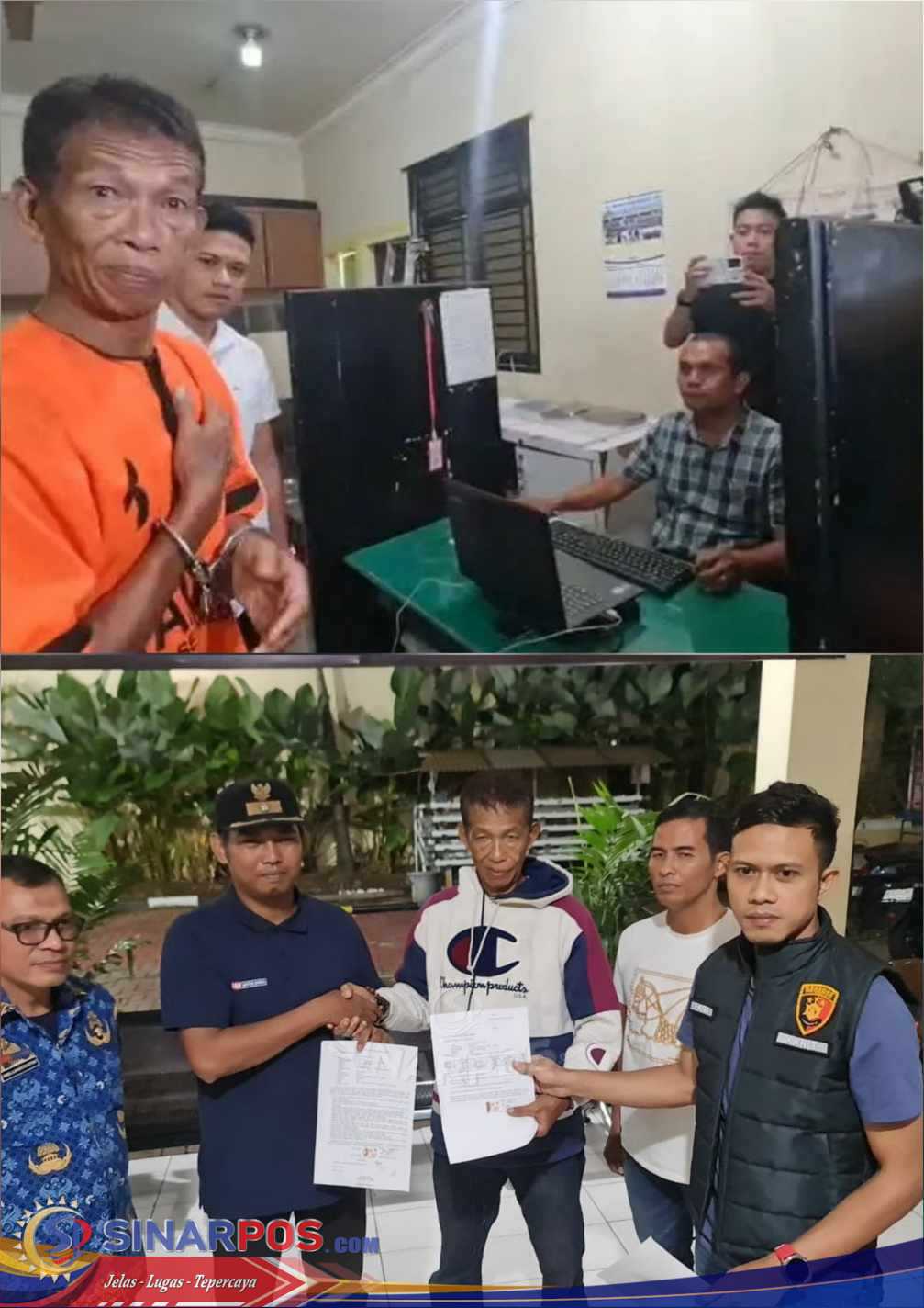 Perseteruan Lurah Perintis Kecamatan Medan Timur dengan Warga Akhirnya Berdamai,Fajri Lubis: Muhammad Fadli Buat Permohonan Cabut Laporan Perseteruan Lurah Perintis Kecamatan Medan Timur dengan Warga Akhirnya Berdamai,Fajri Lubis: Muhammad Fadli Buat Permohonan Cabut Laporan