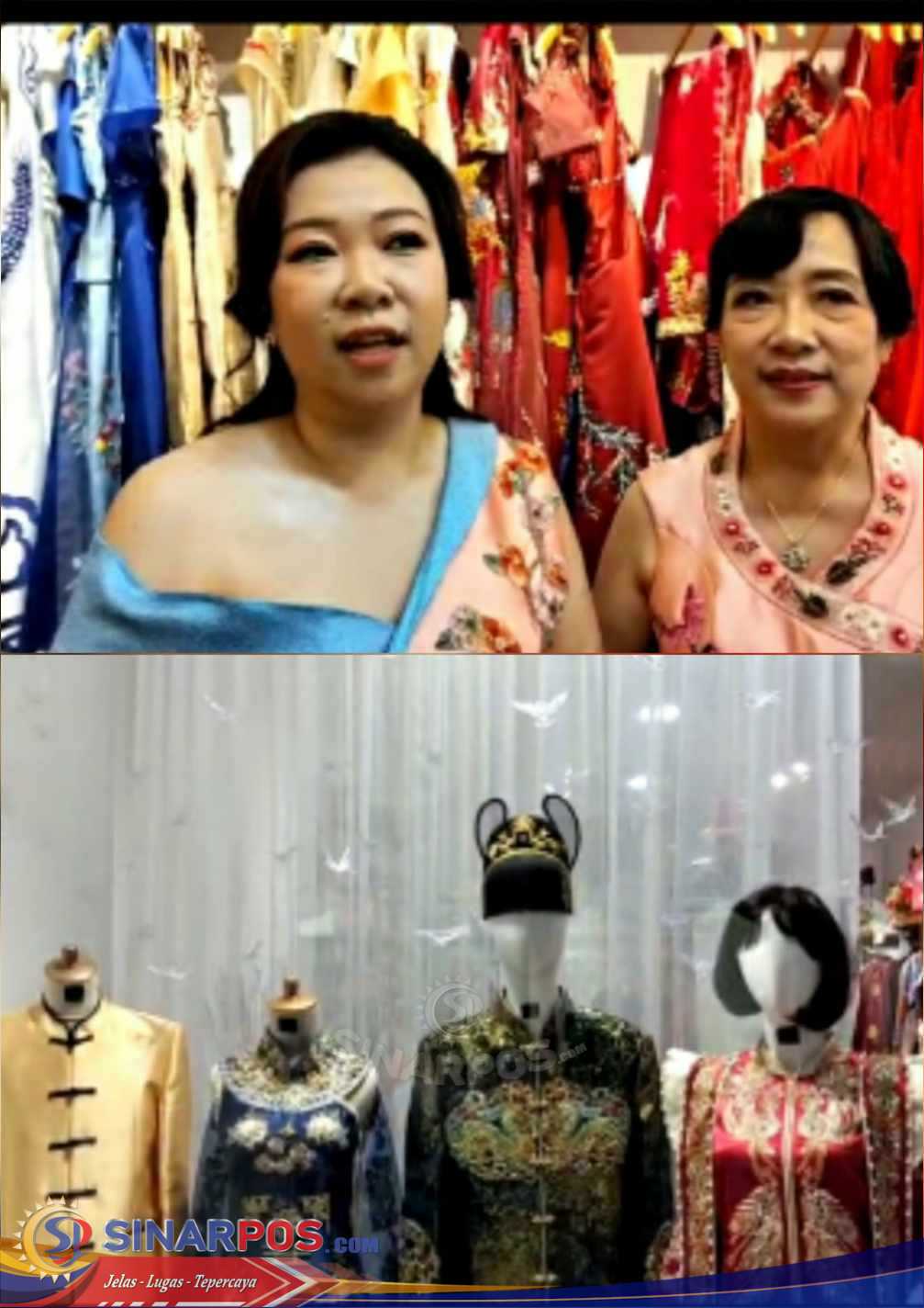 Grand Oppening di Komplek Merbau Mas Medan, Aryves New Boutique by Vesliana Martio Hadirkan Tahun ke-8 dengan Koleksi yang Lengkap dan Elegan