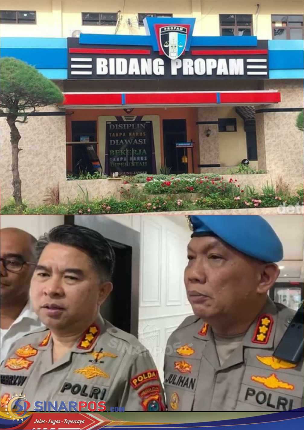 Oknum Ditresnarkoba Polda Sumut Jual Sabu 1 Kg di Binjai, ES Diringkus serta Terancam Dipecat