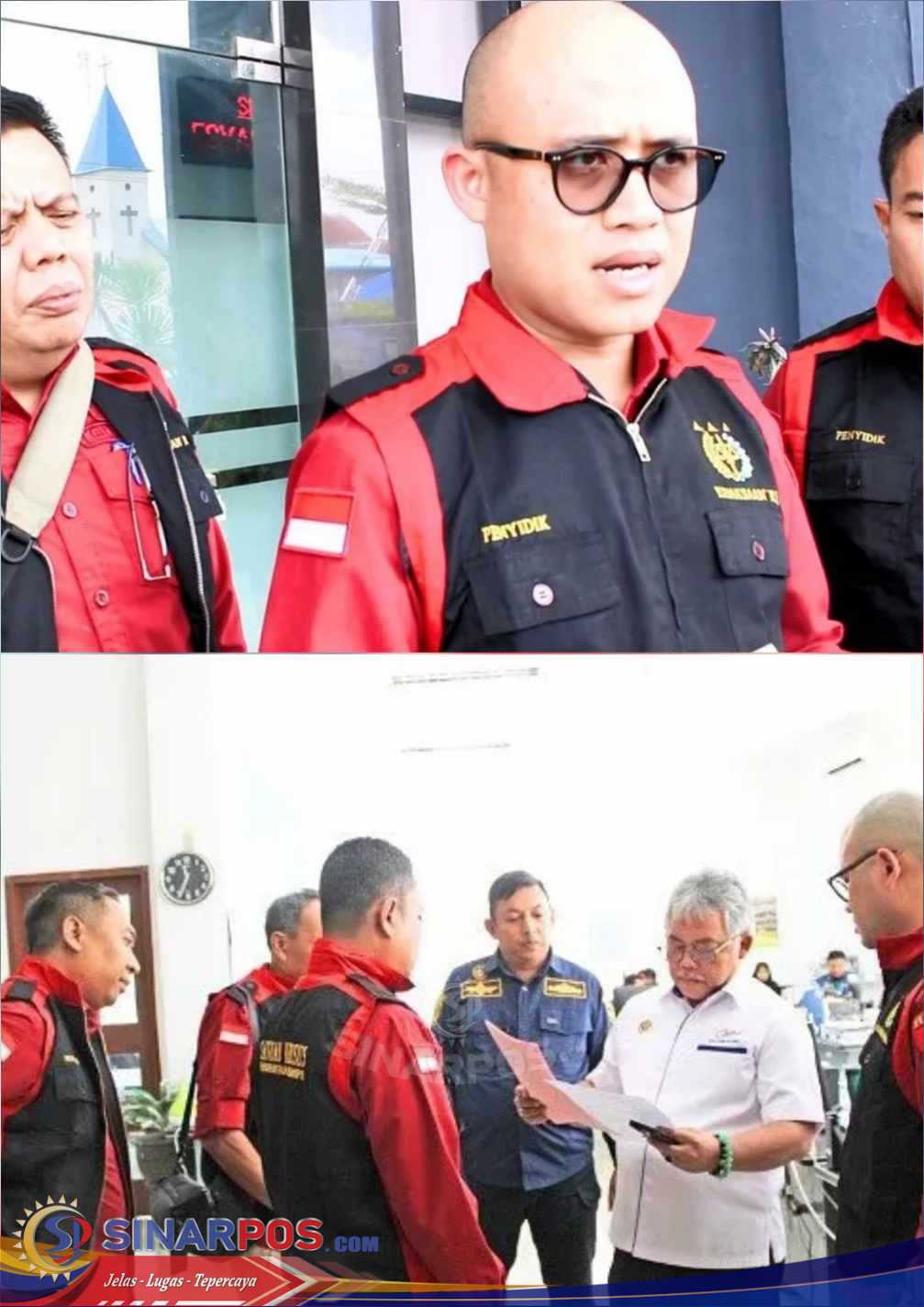 Terkait Dugaan Korupsi PNBP, Kejati Sumut Geledah Kantor Pelindo Regional I dan Kesyahbandaran Belawan