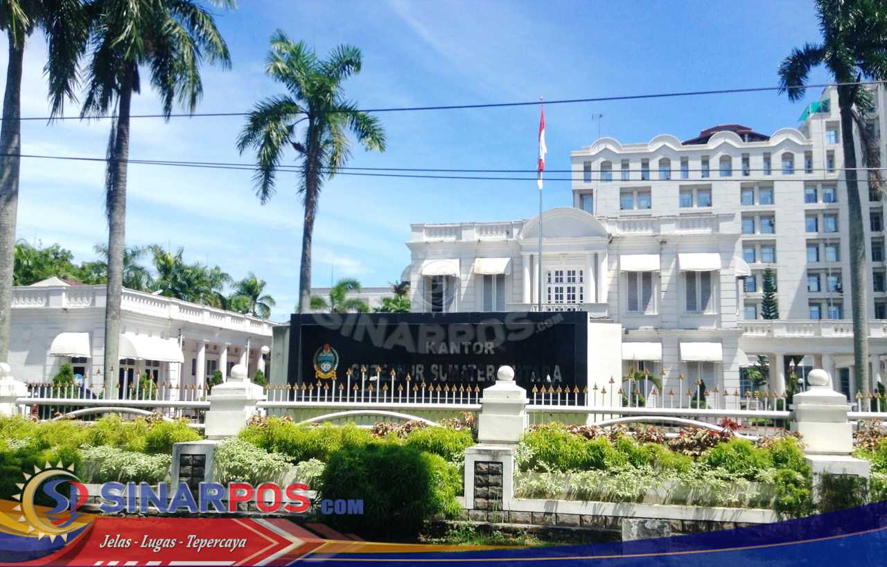 Pemprov Sumut Bakal Restrukturisasi Besar di OPD, Bappelitbang Berubah jadi Bapperida serta PUPR Dipecah 4 Dinas