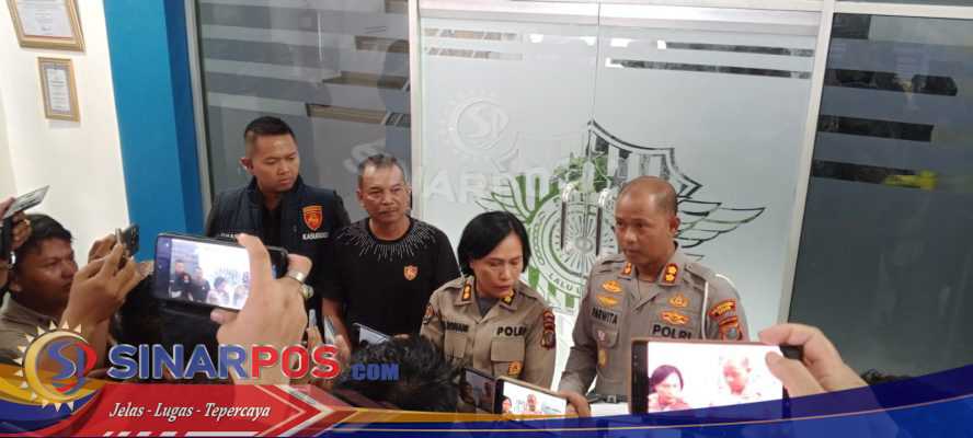 Diduga Mabuk!! Tiga Oknum Polisi Tabrak Pejalan Kaki