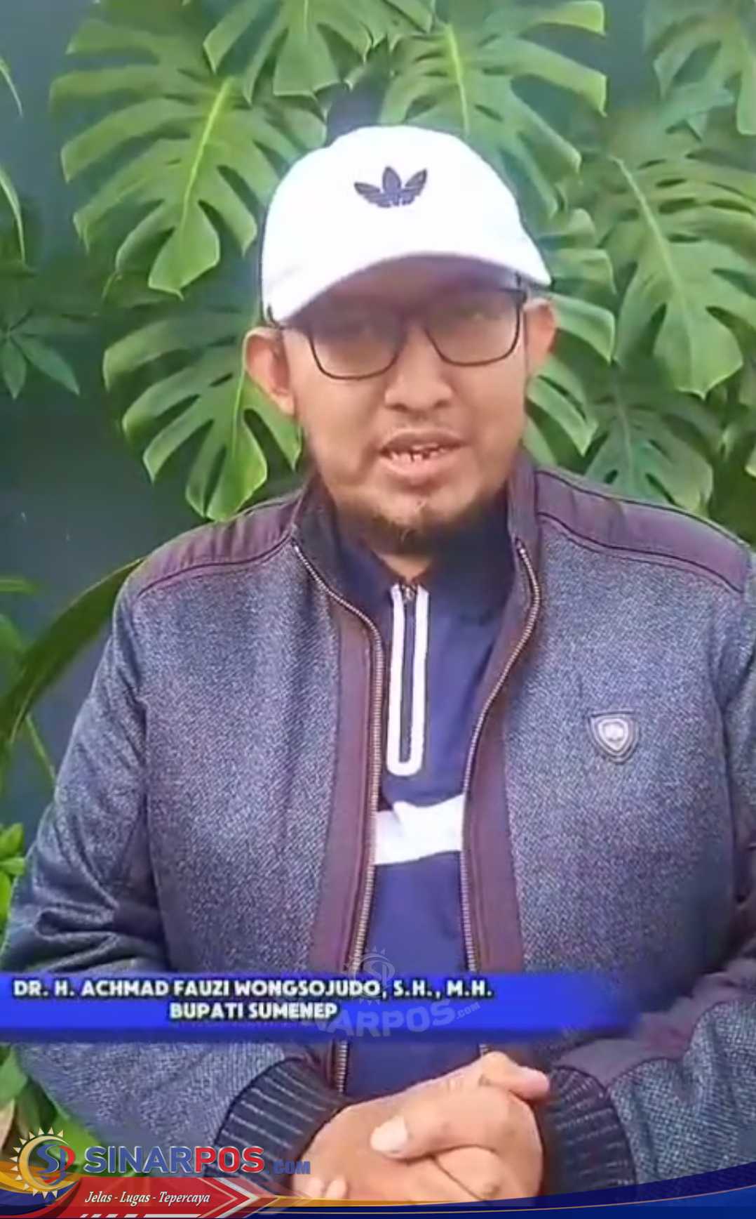 Pasca Gempa Bupati Sumenep Lakukan Rapat Maraton bersama Forkopimda dan Dilanjutkan Turun ke Pulau Talango