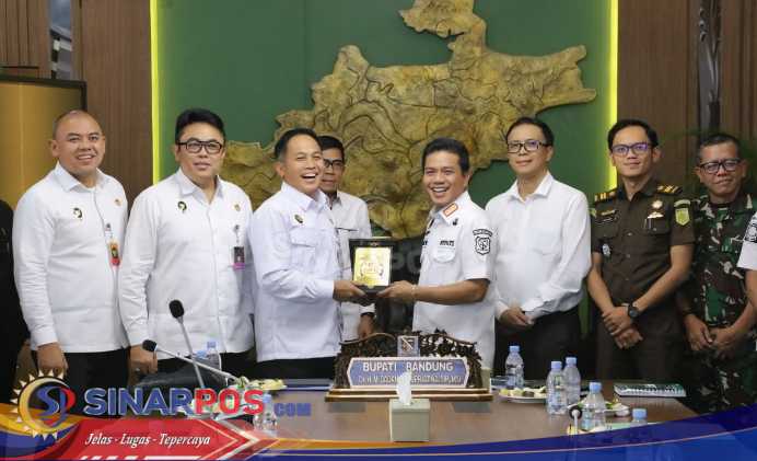 Keren! Pemkab Bandung Diusulkan Jadi Percontohan Implementasi Program MBG di Indonesia