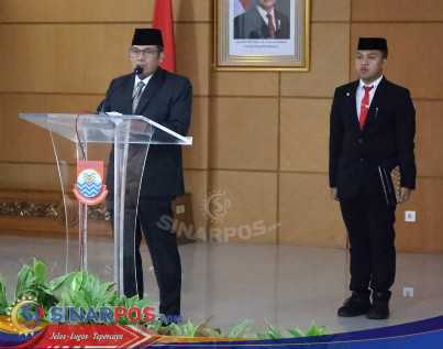 Wali Kota Cimahi Ngatiyana lantik 22 Pejabat eselon II (Dua ) Sumpah Dan Janji Jabatan Di Aula Gedung A Pemkot Cimahi Wali Kota Cimahi Ngatiyana lantik 22 Pejabat eselon II (Dua ) Sumpah Dan Janji Jabatan Di Aula Gedung A Pemkot Cimahi