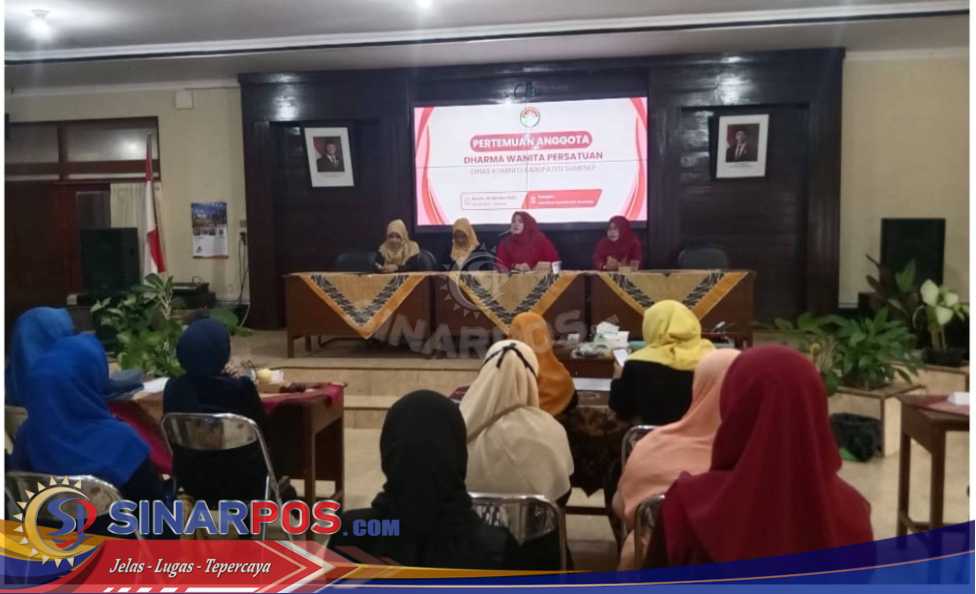 DWP Diskominfo Sumenep Gelar Pertemuan Rutin dan Tiga Macam Lomba DWP Diskominfo Sumenep Gelar Pertemuan Rutin dan Tiga Macam Lomba