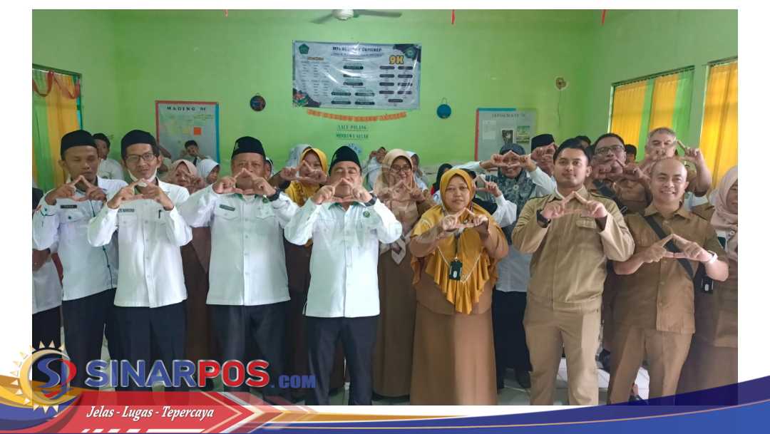 Kankemenag Sumenep Gandeng Puskesmas Pandian Gelar Pemeriksaan Gratis