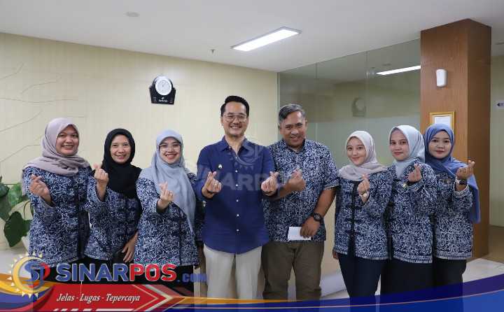Kegiatan proklim Tahun 2025 Melalui DLH Bertempat Di MMP Kota Cimahi