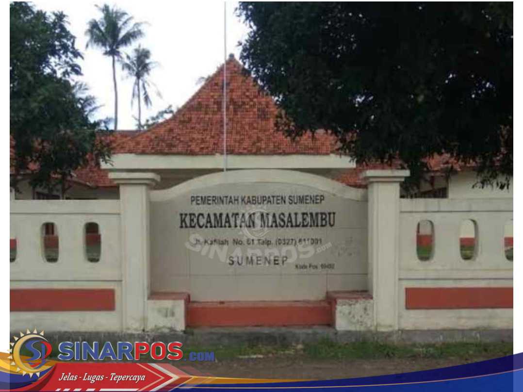 Kecamatan Sapeken dan Masalembu Diduga Korupsi APBD Kabupaten Sumenep