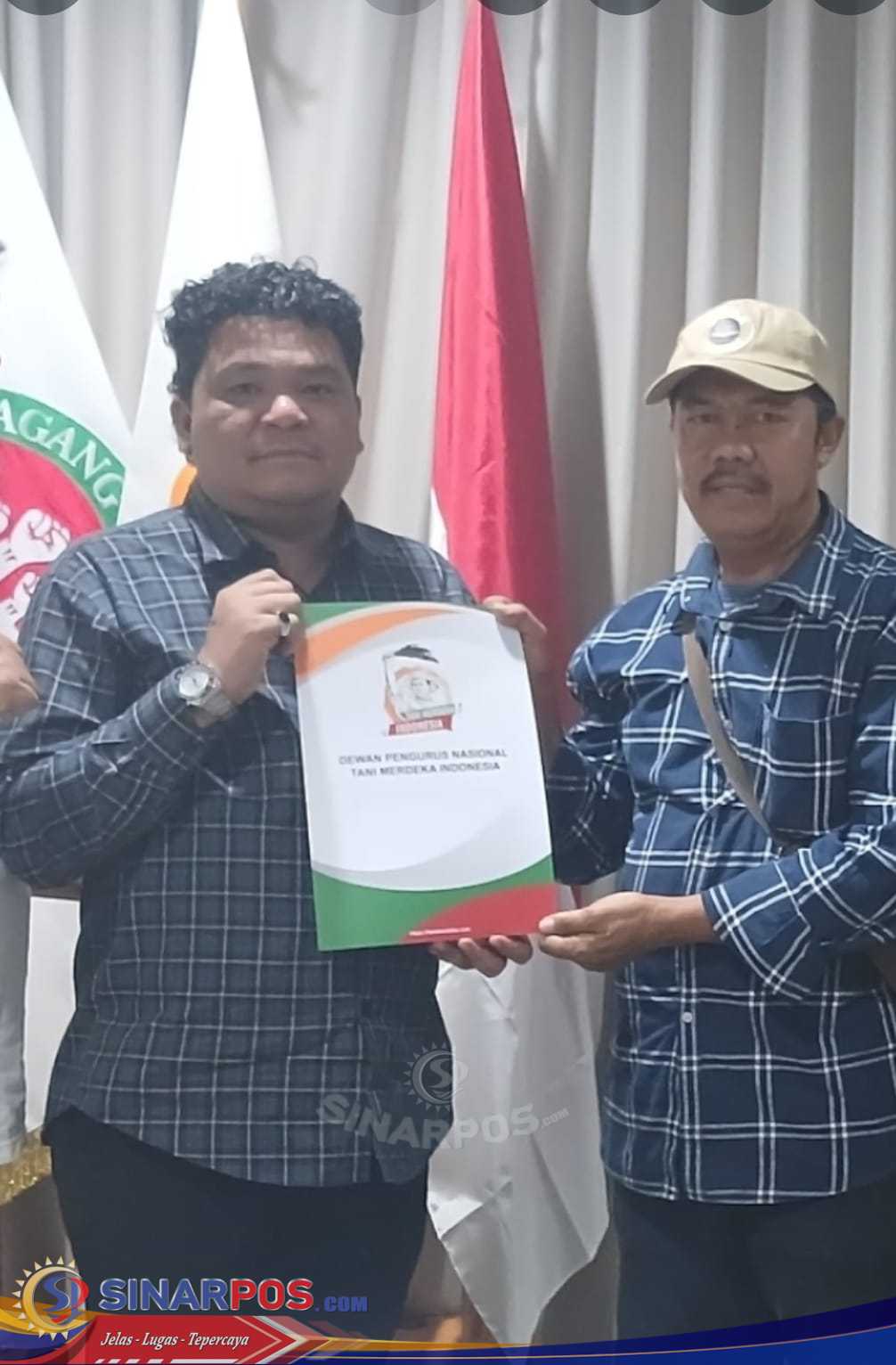 DPD Tani Merdeka Indonesia Kabupaten Garut