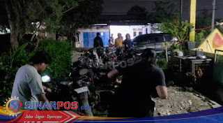 Tim Subdit III Jatanras Ditreskrimum Polda Sumut Berhasil Ungkap Komplotan Pencurian Sepeda Motor di Tanjung Morawa, 26 Unit Diamankan