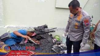Polisi Ungkap Pelaku Kebakaran Rumah Hakim Pengadil Sidang Topan Ginting, Diduga Sopir Pribadi Khamazaro Waruwu