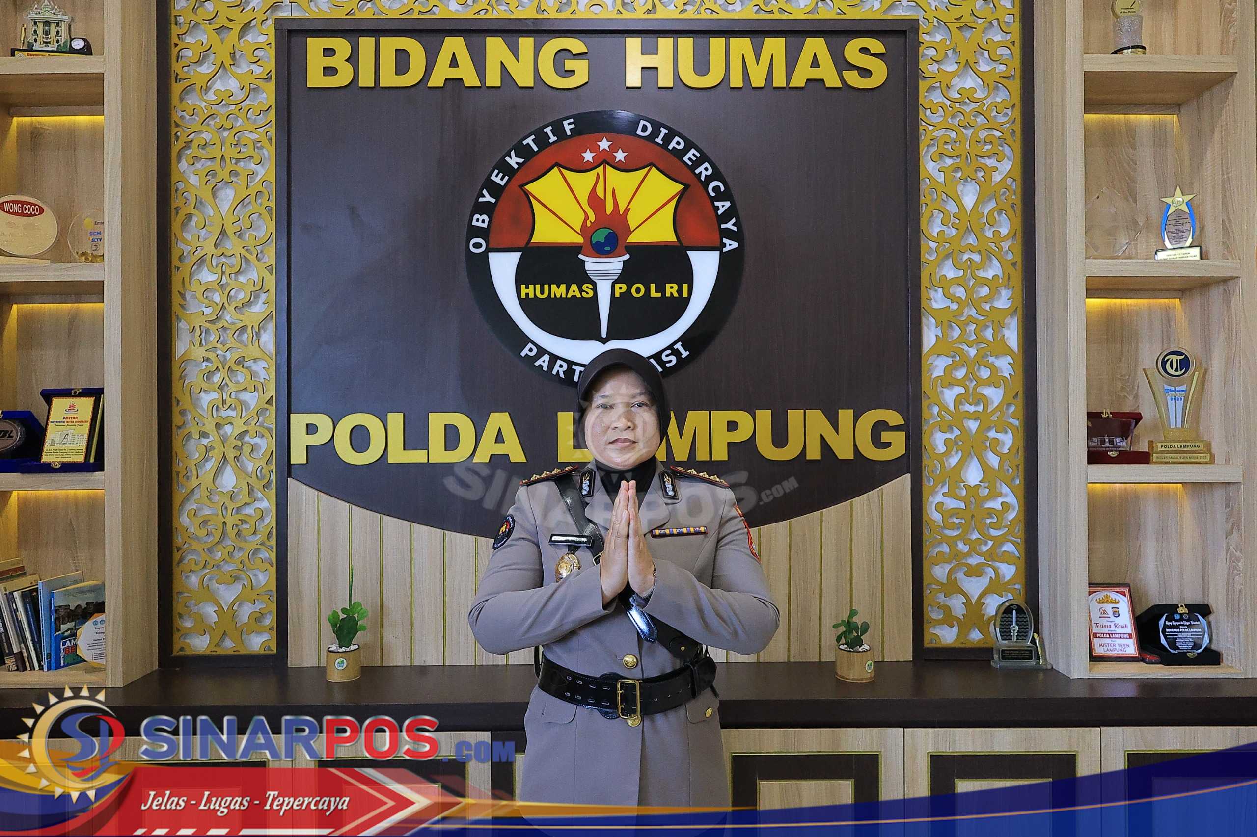 Polda Lampung Salurkan Ribuan Ton Beras SPHP, Gerakan Pangan Murah Sentuh 3.050 Ton Lebih