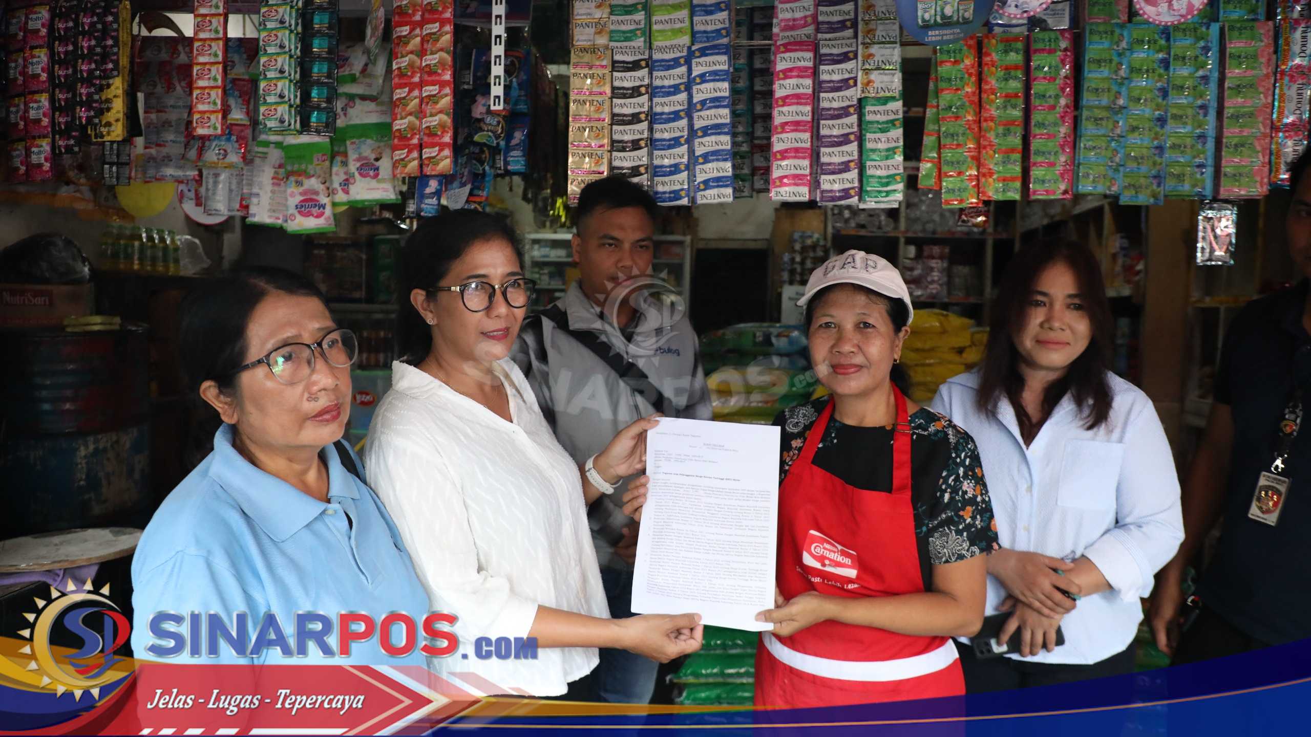 Polda Bali Gencar Awasi Harga Beras, 2 Toko di Denpasar Terjaring Razia Polda Bali Gencar Awasi Harga Beras, 2 Toko di Denpasar Terjaring Razia