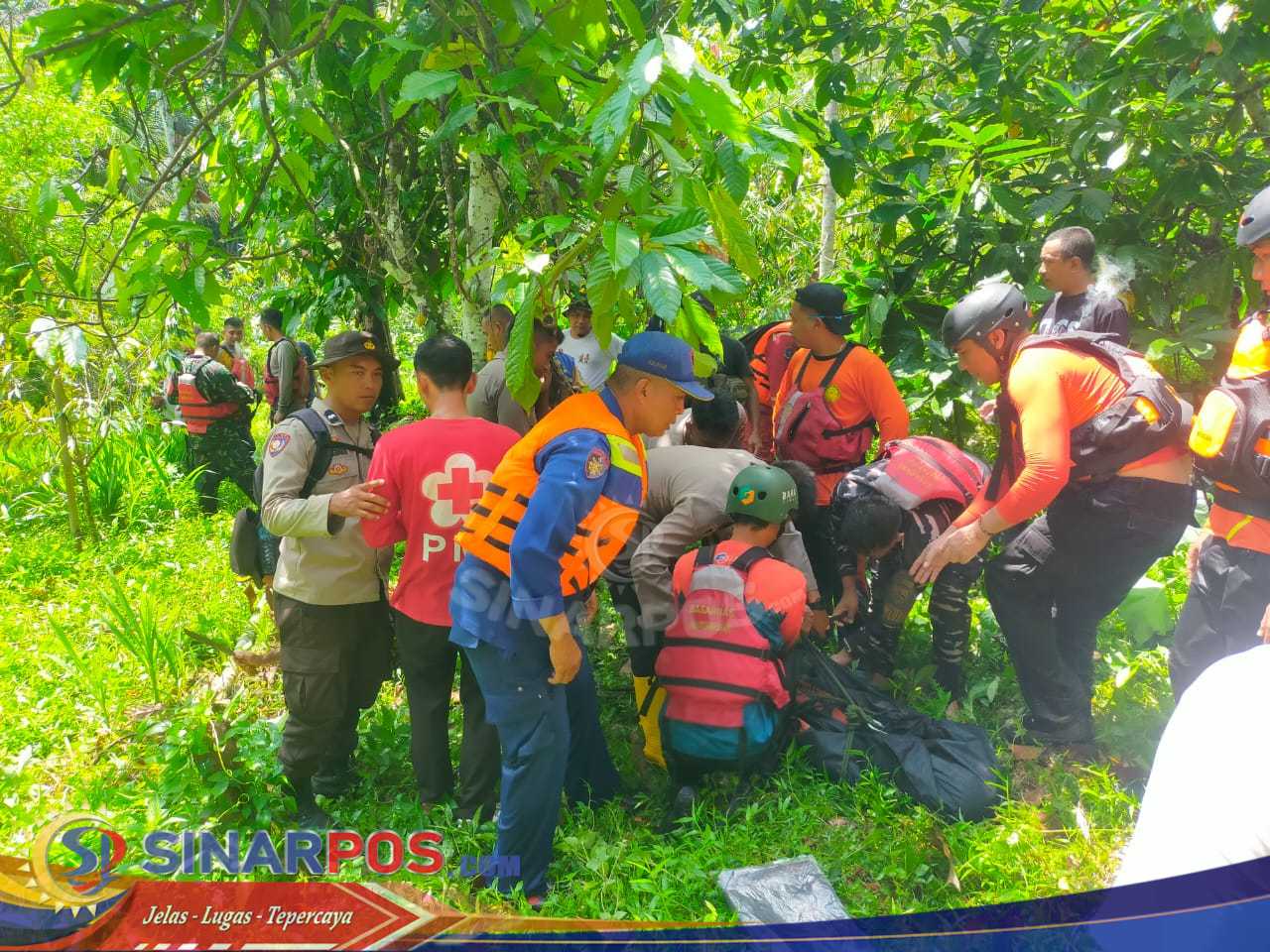 Operasi SAR Polairud Lombok Utara Berakhir Pukul 10.45 Wita, Korban Ditemukan MD