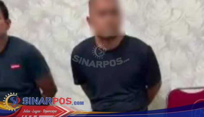 Dua Pelaku Konten Kreator di Sergai Ditangkap Polda Sumut, Ditemukan BB Ekstasi 4,3 Gram