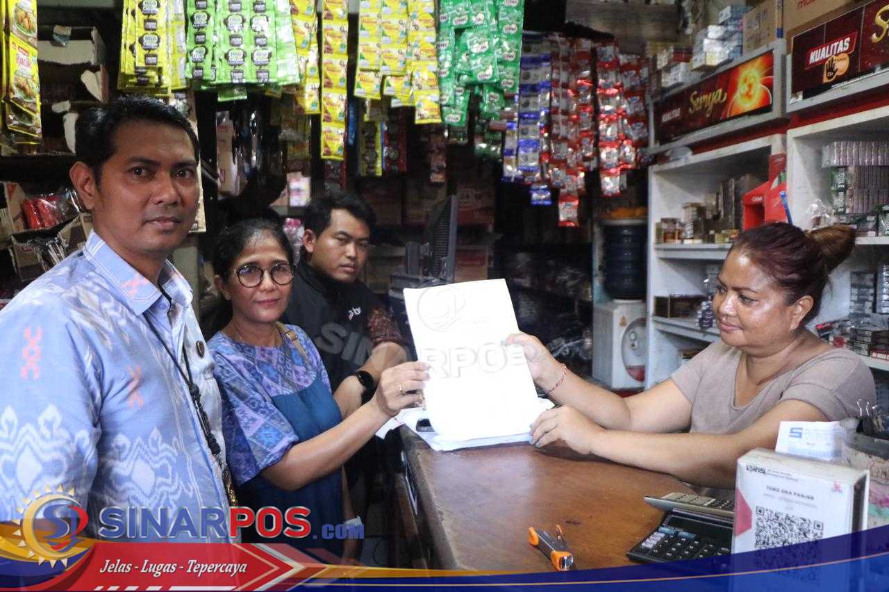 Razia Harga Beras di Bali, Polda Bali Berikan Peringatan Keras!