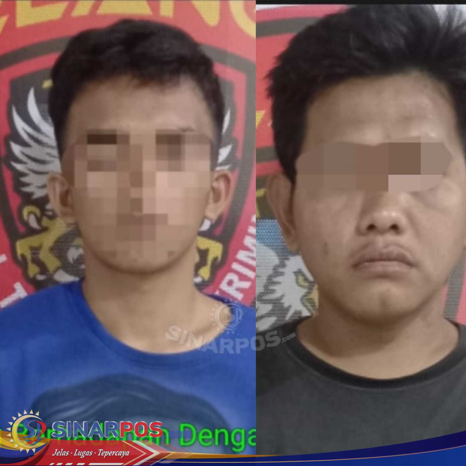 respons cepat pihak kepolisian. Polsek Lubuk Linggau Timur I berhasil mengamankan dua pelaku jambret