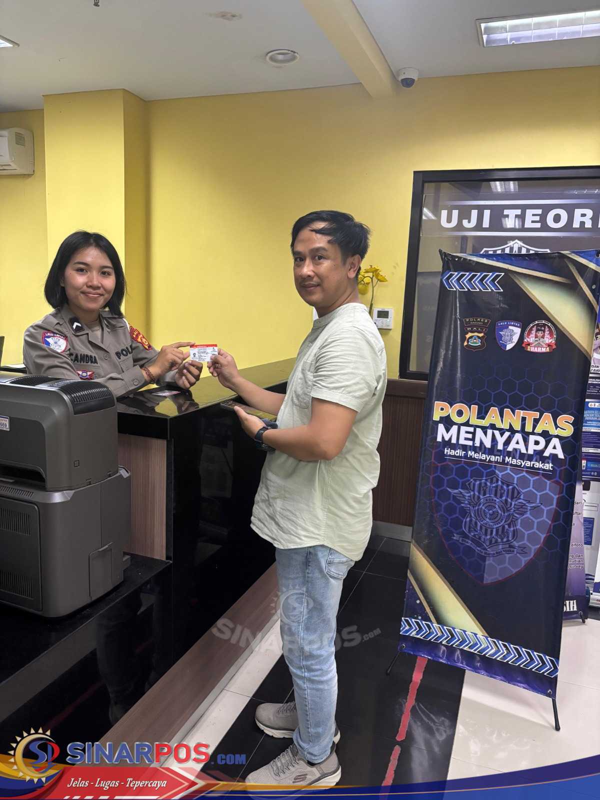 Transformasi Pelayanan Publik, Polantas Hadir Lebih Dekat dengan Masyarakat