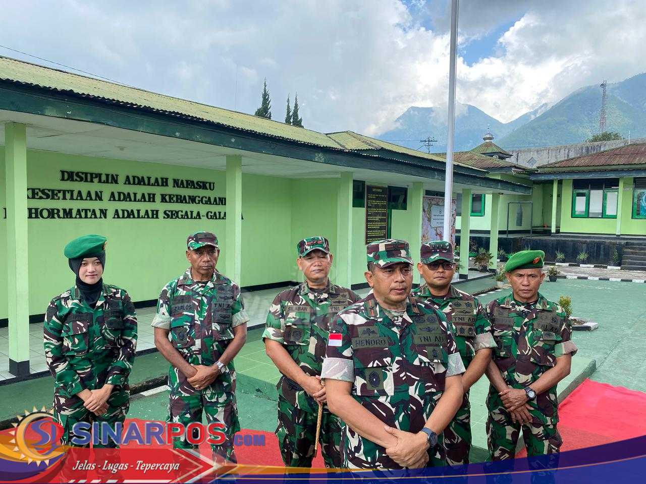 Hidup Bersama Tanpa Pernikahan Sah, Pelda Chrestian Namo Diperiksa Denpom IX/Kupang