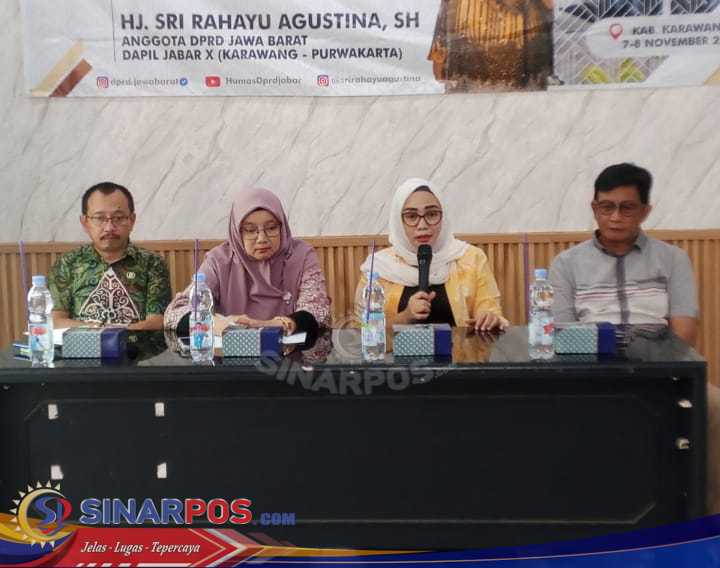 Sri Rahayu Kawal Persiapan Pilkades e-Voting di Karawang, Dorong Transparansi dan Partisipasi Publik
