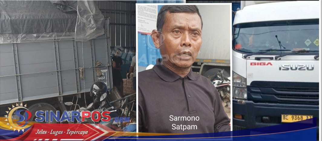 Gudang Pengemasan Minyak Kita Diduga Bodong Tidak Ada Plang IMB Baru Di Urus, Aparatur Setempat Dan DPRD Serta APH Terkesan Tutup Mata