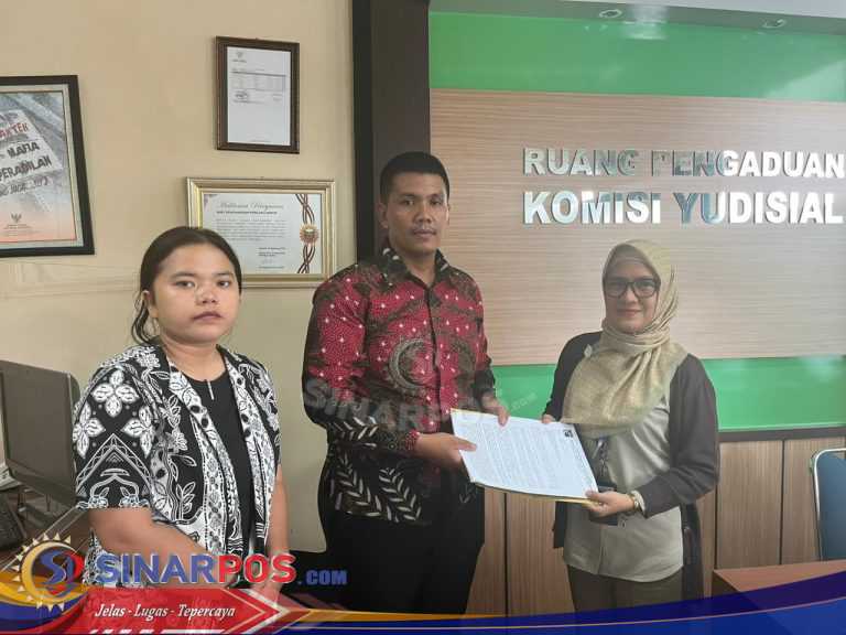 LBH Medan Laporkan Majelis Hakim ke Komisi Yudisial dan Bawas MA Terkait Vonis Ringan Sertu Riza Pahlivi