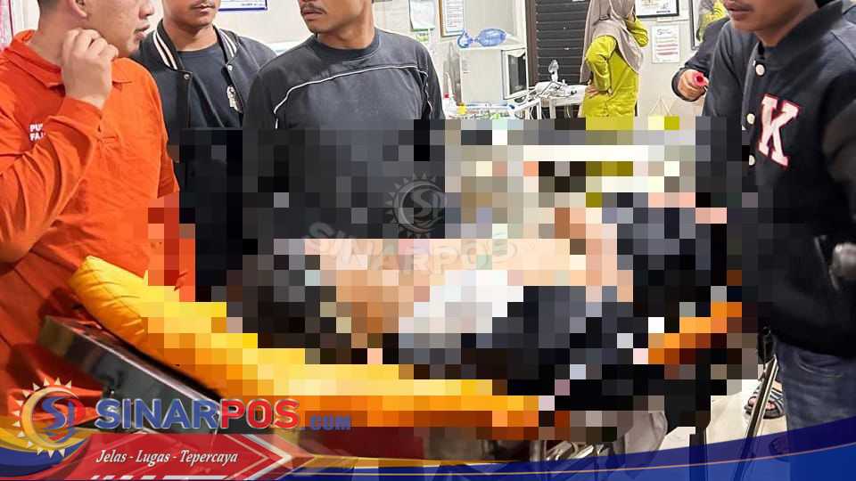 Pemuda Tewas Ditusuk Remaja di Lampung, Pemicu Cuma Gara-gara Cipratan Air