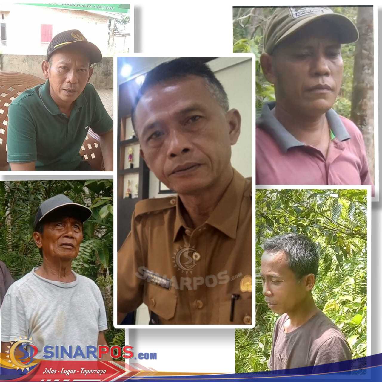 21 KK Warga Telang Selungko Desak Datuk Rio Zulkarnaen Selesaikan Masalah Dampak PT KIM