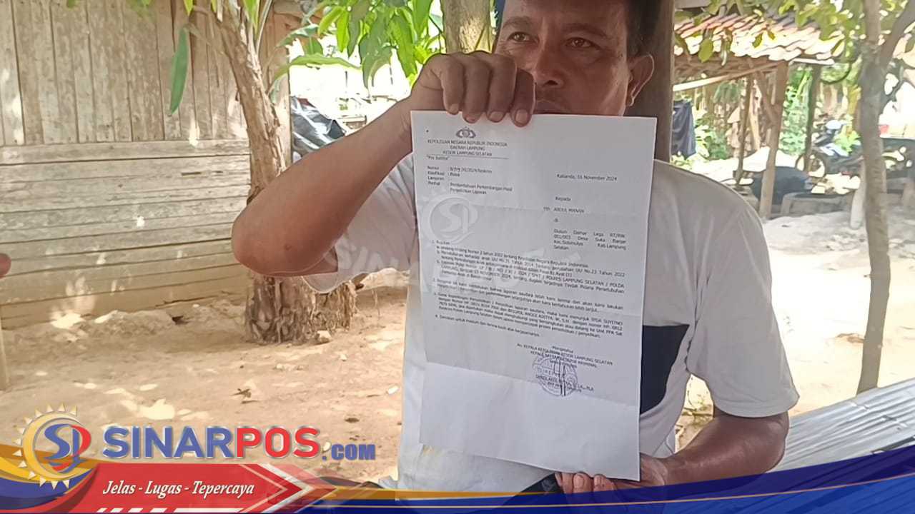 Keluarga Korban Pemerkosaan di Lampung Selatan Tuntut Keadilan Setelah Setahun Tanpa Kejelasan