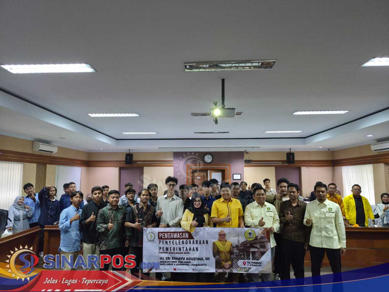 Sri Rahayu Dorong Penguatan Program Kepemudaan di Jawa Barat untuk Optimalkan Bonus Demografi 2030